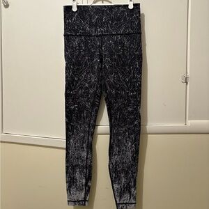 Lululemon Athletica Wunder Under HR Tight (Nulux 28”)